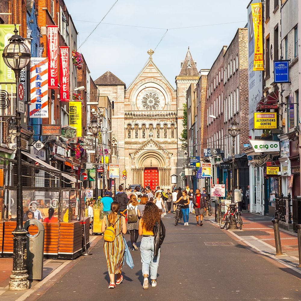 Vale a pena ainda morar na Irlanda em 2022 ?