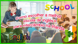 Como escolher a melhor escola de inglês