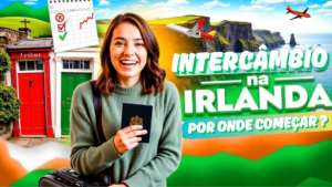 Como me planejar para fazer o intercâmbio na Irlanda